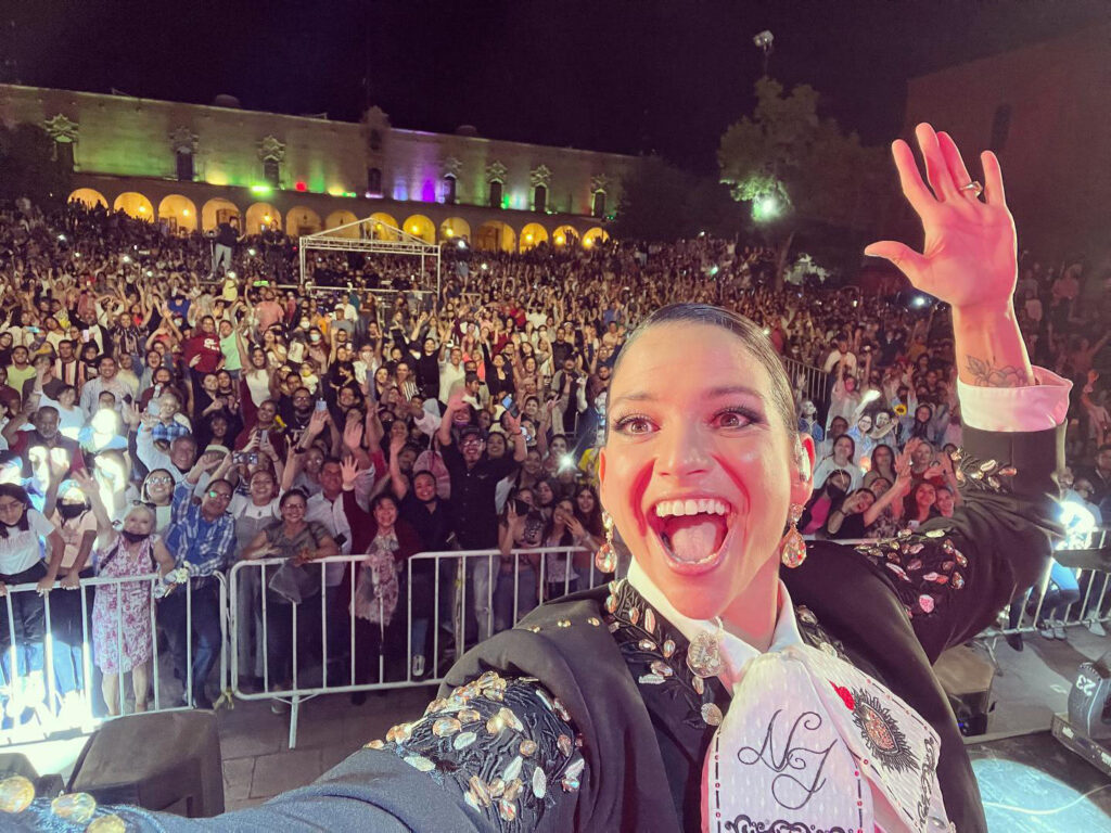 Spanish singer Natalia Jiménez survived two emergency landings in a single day after consecutive private jets depressurised mid-flight, leaving her visibly shaken and terrified.