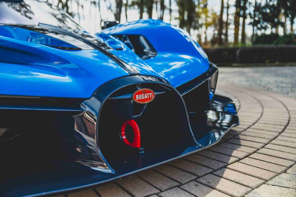 One of just 40 ever built, a 2024 Bugatti Bolide with 1,578 horsepower and a 236mph top speed has sold at auction in Miami for nearly £4 million with just 77 miles on the clock.