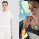 Victoria Beckham is selling a plain white T-shirt for £150 - but shoppers say it looks identical to a £5 Primark top. Here is how the two basic tees really compare.
