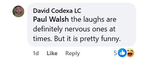 A worker cheats injury after a quad bike flips in a freak accident, performing a somersault while seated before walking away unharmed as stunned colleagues watch.