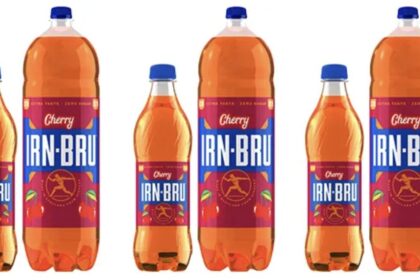 Irn-Bru is launching a brand new cherry flavour exclusively in independent stores from May, and fizzy drink fans are already planning trips to Scotland to get their hands on it.