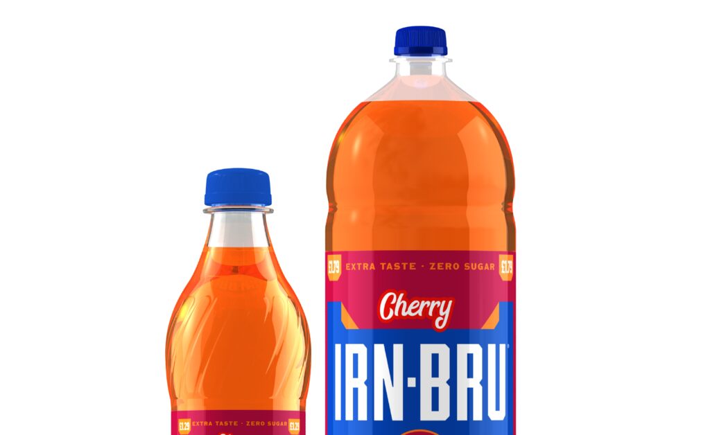 Irn-Bru is launching a brand new cherry flavour exclusively in independent stores from May, and fizzy drink fans are already planning trips to Scotland to get their hands on it.