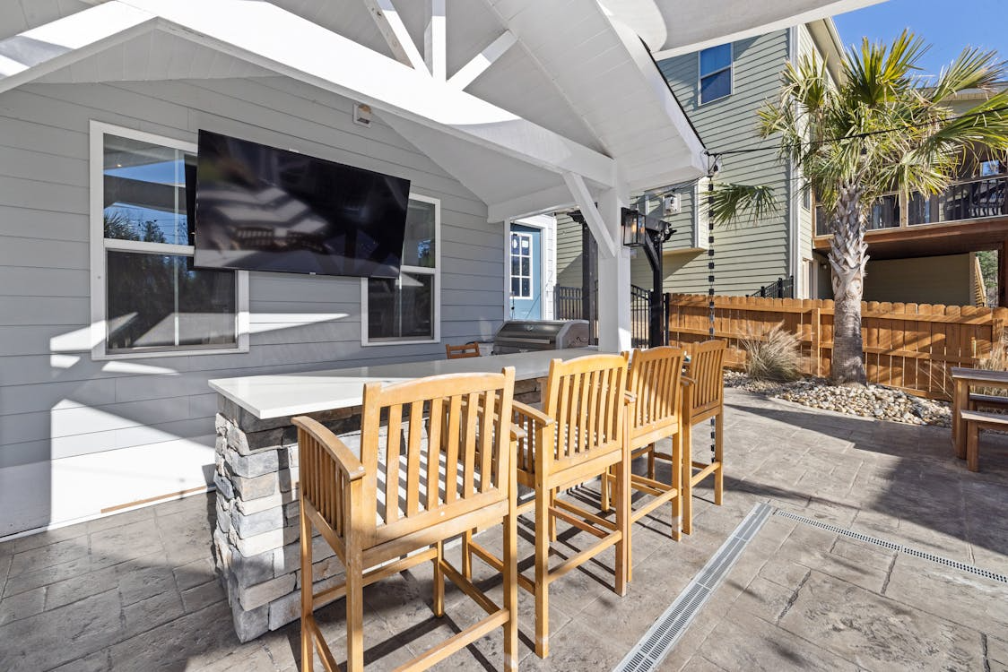 Transform your backyard into a stylish and functional outdoor living space with these simple, budget-friendly upgrades that boost comfort, curb appeal, and even your home's value.