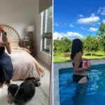 A 25-year-old Australian woman reveals how she ditched rent and bills entirely by becoming a full-time housesitter - and has saved over $10,000 a year doing it.