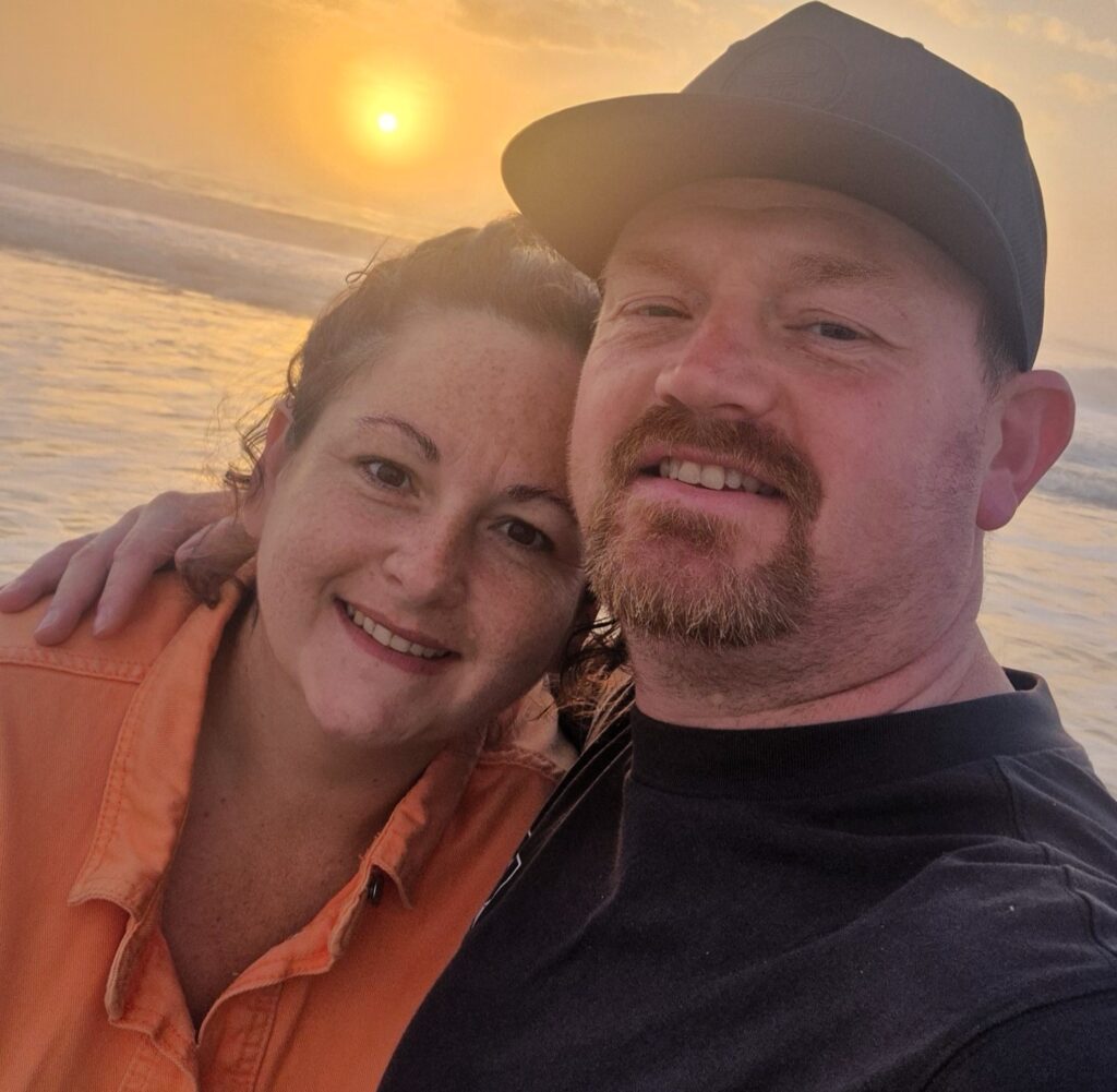 British family-of-six swap the UK for sun-soaked Florida and love the bigger home and outdoor lifestyle - but admit they desperately miss McDonald's and British sweets.