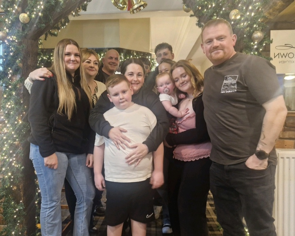 British family-of-six swap the UK for sun-soaked Florida and love the bigger home and outdoor lifestyle - but admit they desperately miss McDonald's and British sweets.