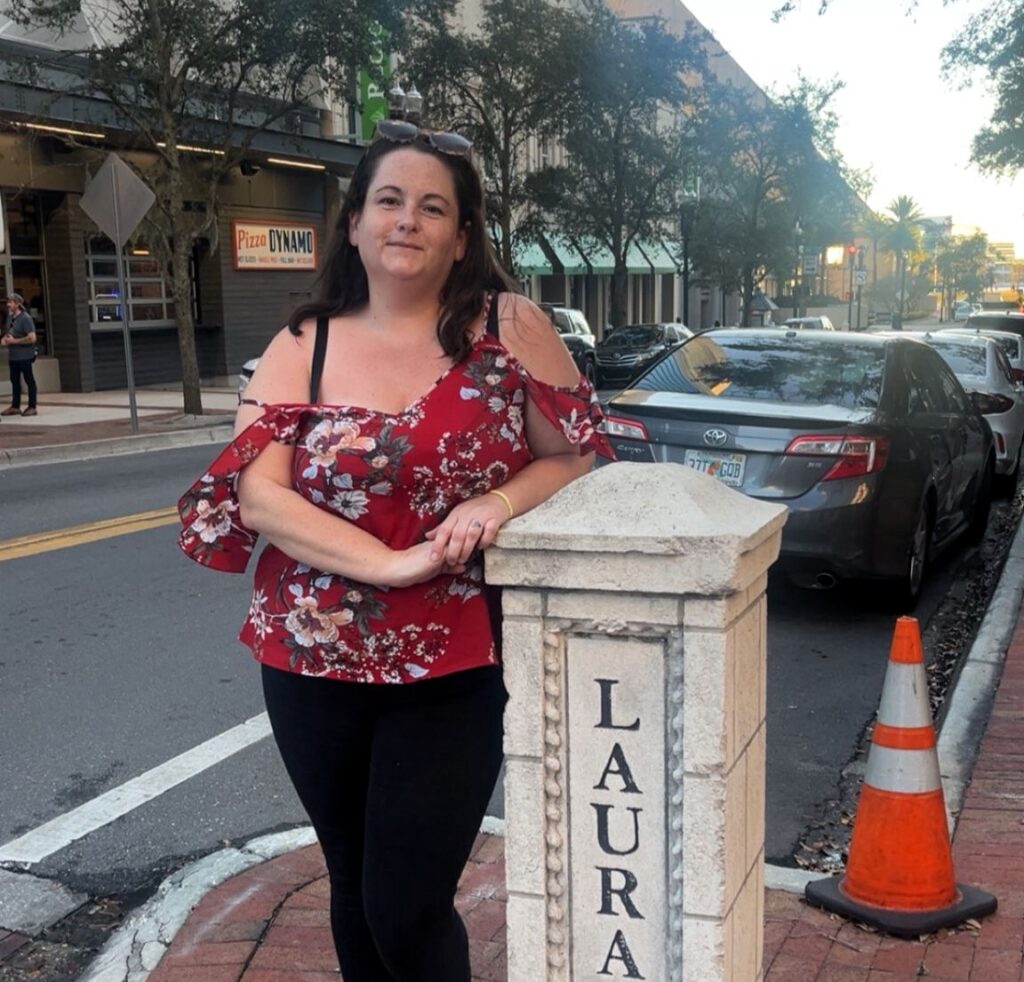 British family-of-six swap the UK for sun-soaked Florida and love the bigger home and outdoor lifestyle - but admit they desperately miss McDonald's and British sweets.