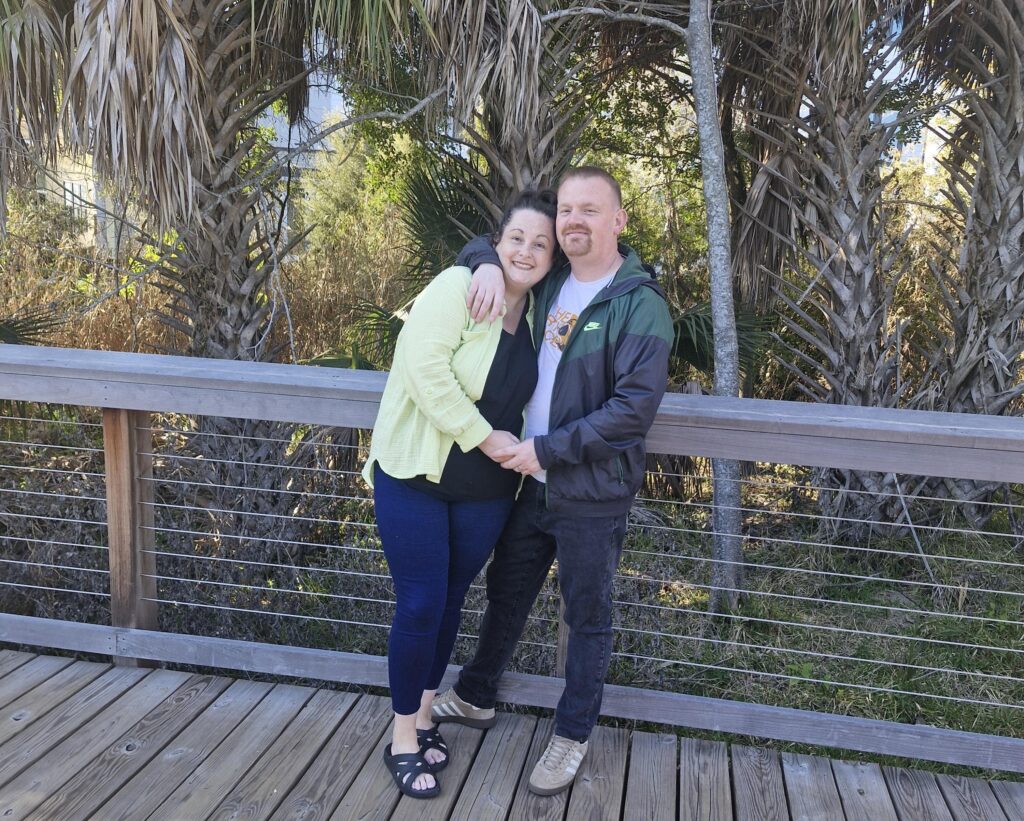 British family-of-six swap the UK for sun-soaked Florida and love the bigger home and outdoor lifestyle - but admit they desperately miss McDonald's and British sweets.