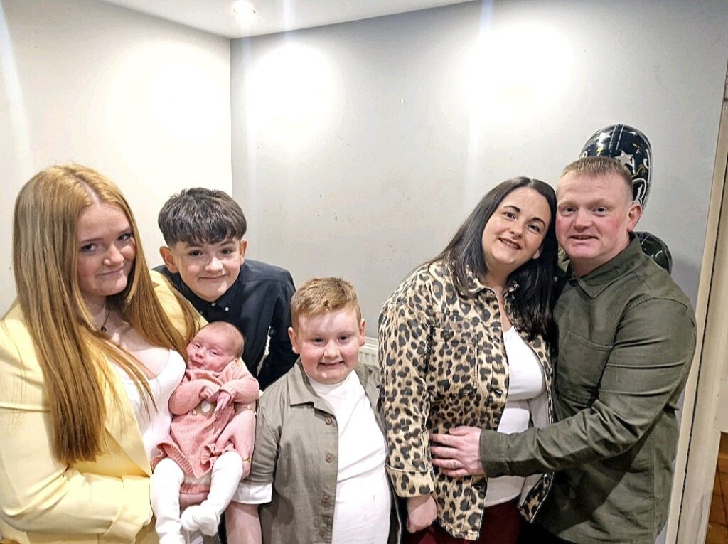 British family-of-six swap the UK for sun-soaked Florida and love the bigger home and outdoor lifestyle - but admit they desperately miss McDonald's and British sweets.