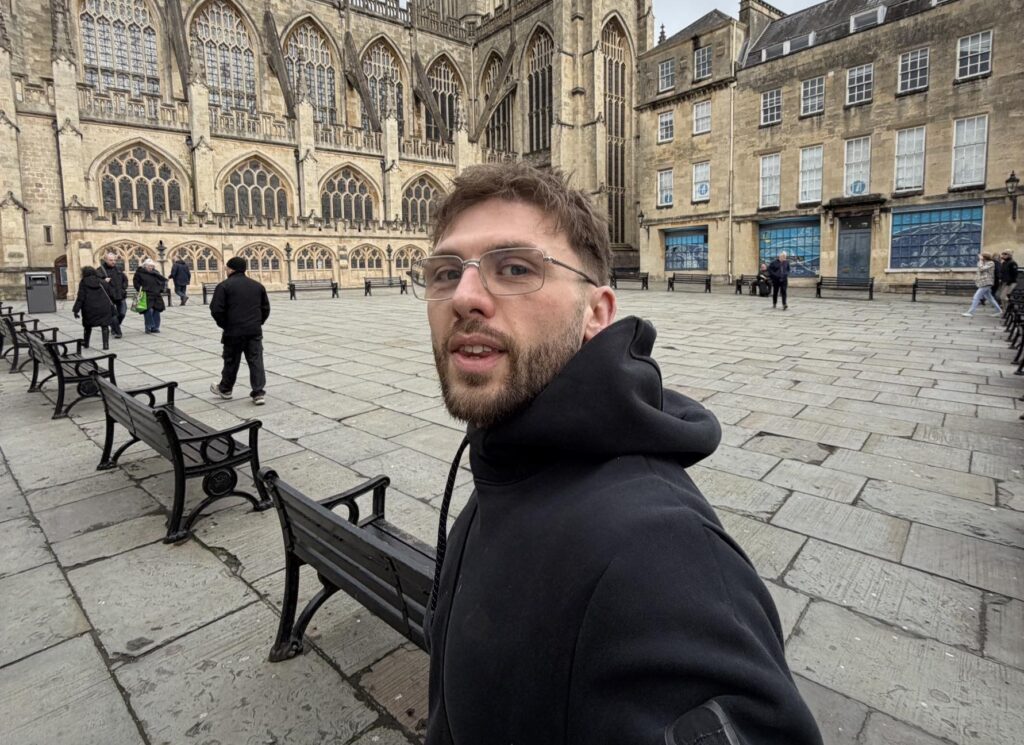 An influencer stayed at a celebrity hotel in Bournemouth for just £37 a night and ended up in a Bon Jovi-themed room. He says take the celebrity part with a pinch of salt.