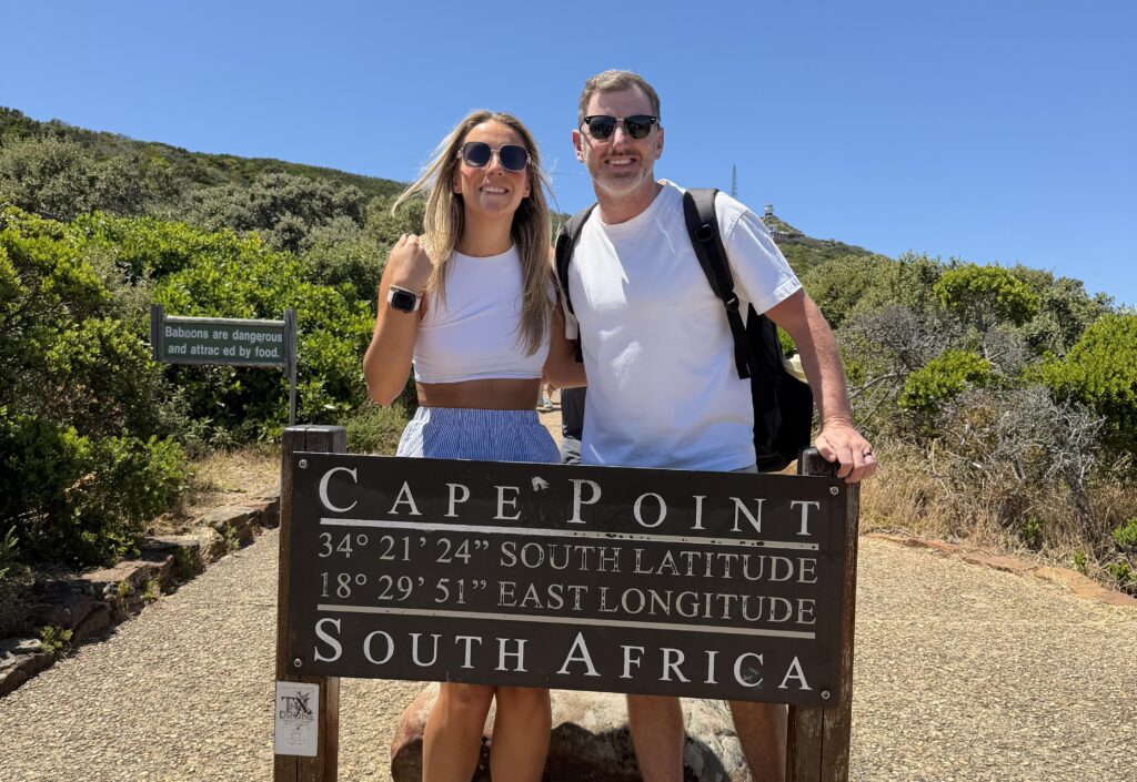 A Scottish couple sold their home to live full-time on cruise ships, working remotely, waking up in new countries, and never looking back. Here's how they do it.