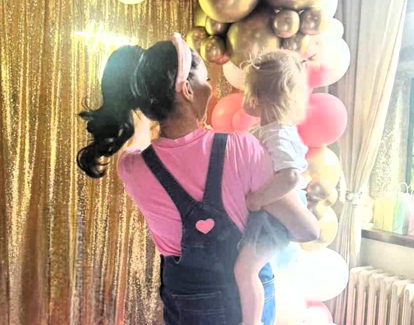 A working mum spends her weekends as a Ms Rachel tribute act and is fully booked through to autumn. Rachel Wilson says one mum cried seeing her autistic son so happy.