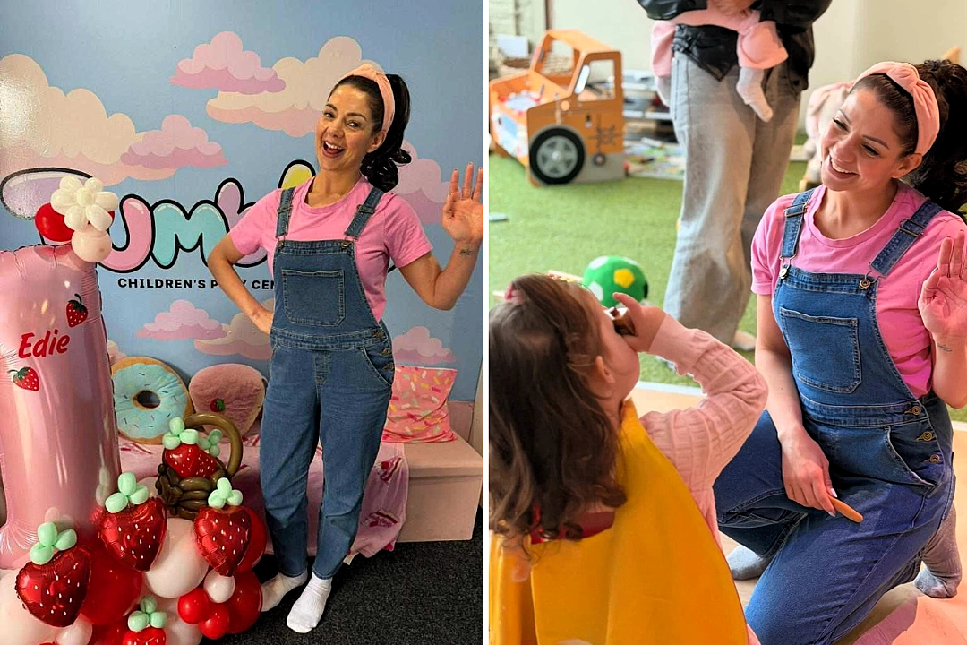 A working mum spends her weekends as a Ms Rachel tribute act and is fully booked through to autumn. Rachel Wilson says one mum cried seeing her autistic son so happy.