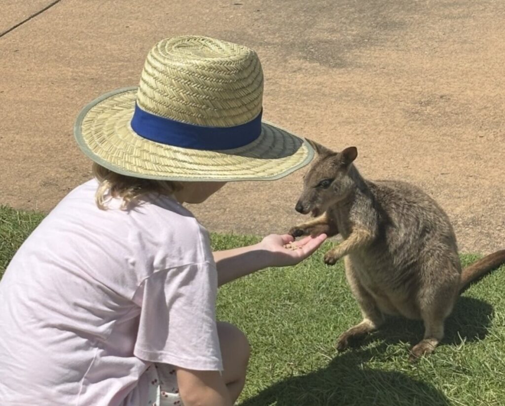 A mum is saving £3,000 on every family holiday by pulling her kids out of school during term-time - and says paying the £80 fine is still a total no-brainer.