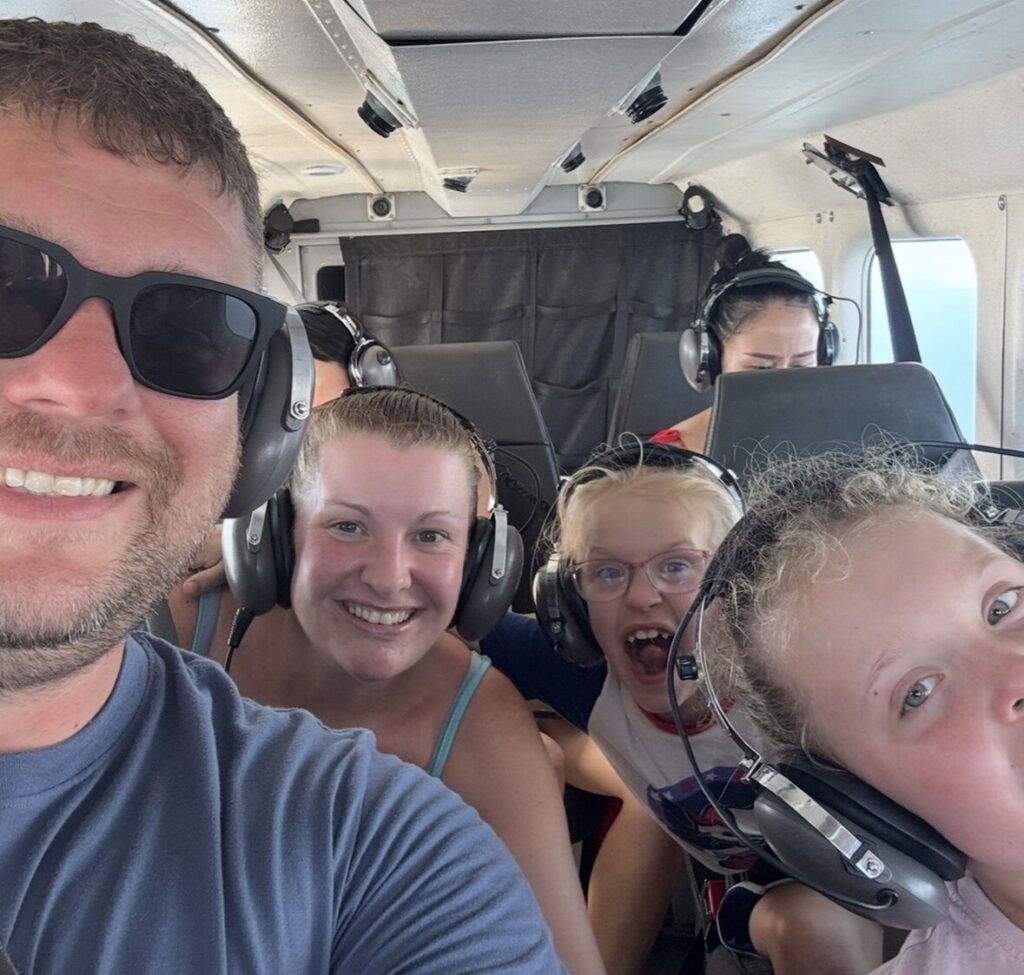 A mum is saving £3,000 on every family holiday by pulling her kids out of school during term-time - and says paying the £80 fine is still a total no-brainer.