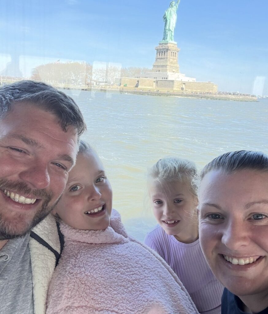 A mum is saving £3,000 on every family holiday by pulling her kids out of school during term-time - and says paying the £80 fine is still a total no-brainer.