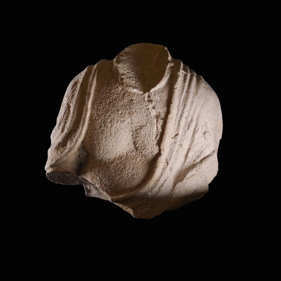 Eight year old boy accidentally uncovers a rare ancient artefact believed to date back nearly 2,000 years while out on a family hike with his dad.