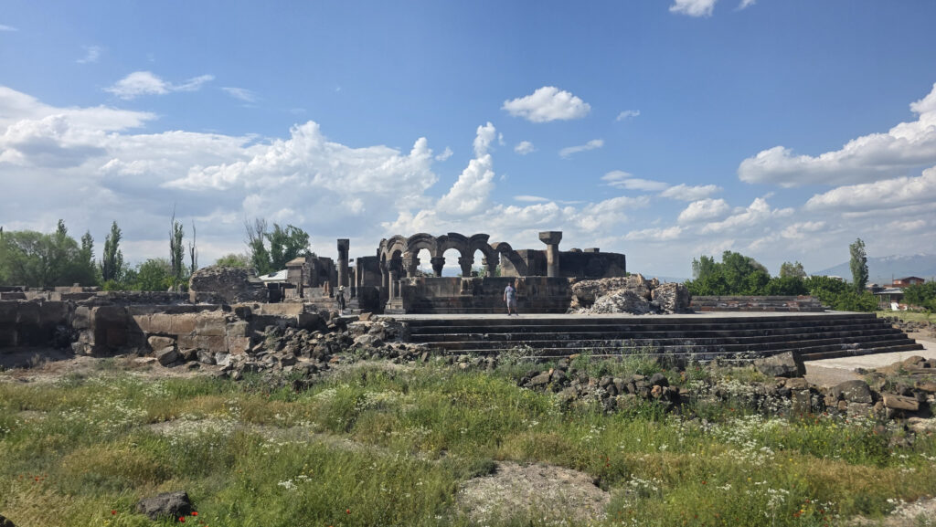 British accountant who won a mystery Instagram holiday is left absolutely shocked when she ends up on a surprise trip 2,250 miles away in stunning Armenia.