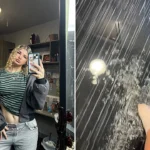 Student Frankie Louise Jeffs, 20, accidentally flooded her entire fourth-floor accommodation block after leaving her bathroom tap running for six hours post night out.