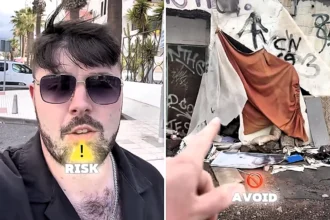 British travel influencer Ruben Chorlton-Owen, 24, reveals the sneaky Tenerife tourist traps catching out half-term holidaymakers and costing them thousands.