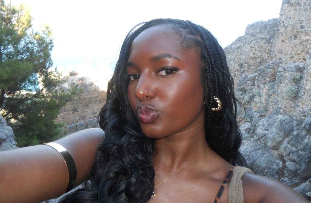 British shopper Brianna Campbell, 22, reveals she's saved £500 by buying clever dupes of high-end clothes from SHEIN and Alibaba, but warns of common shopping issues.