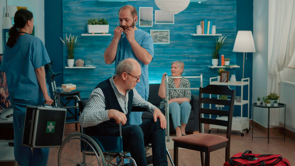 Up to 5 million older Americans face nursing home neglect each year - here is how to recognise the signs, understand your legal rights and take action to protect loved ones.