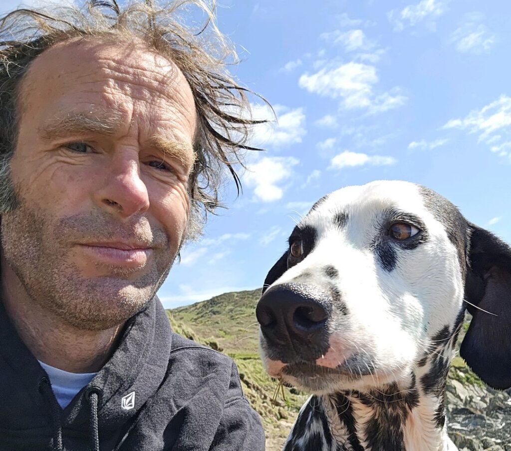 A diver received an unexpected underwater hug from a wild seal off Lundy Island in Devon, with the heartwarming footage racking up nearly four million views and melting hearts online.