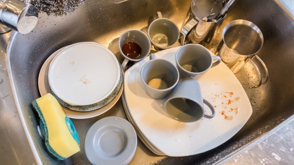 A cleaning expert warns that phones, TV remotes and coffee machines harbour more germs than toilet seats, as Brits focus on bathrooms while ignoring the items they touch most.