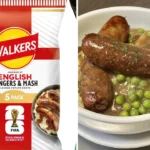 Walkers has launched World Cup-inspired crisp flavours including bangers and mash and golden balls smoked cheese, alongside global varieties like chimichurri steak and Mexican tacos.