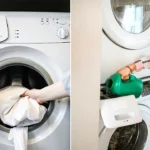 Cheap 20p mouthwash hack could banish bad smells from your washing machine - appliance expert reveals simple trick using antibacterial ingredients to freshen drum.