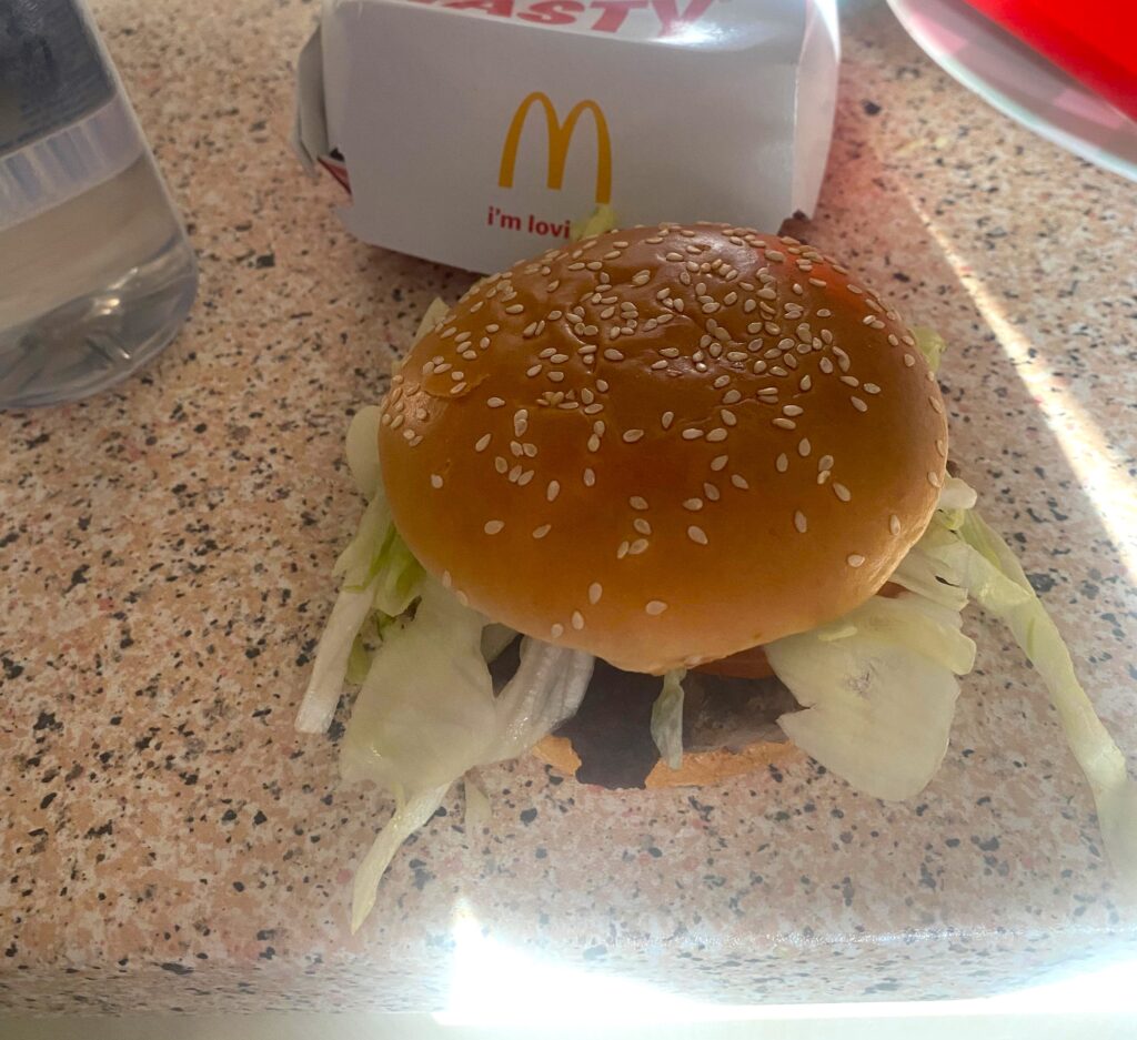 Furious McDonald's fans are calling the returning Big Tasty the "Medium Tasty" after claiming shrinkflation has dramatically shrunk the beloved burger despite its £7.19 price tag.
