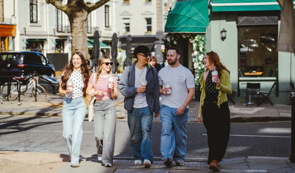 Five Guys has quietly launched a free rewards scheme giving new members a free portion of fries worth up to £5.95, plus a birthday milkshake and visit-based perks after every purchase.