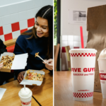 Five Guys has quietly launched a free rewards scheme giving new members a free portion of fries worth up to £5.95, plus a birthday milkshake and visit-based perks after every purchase.