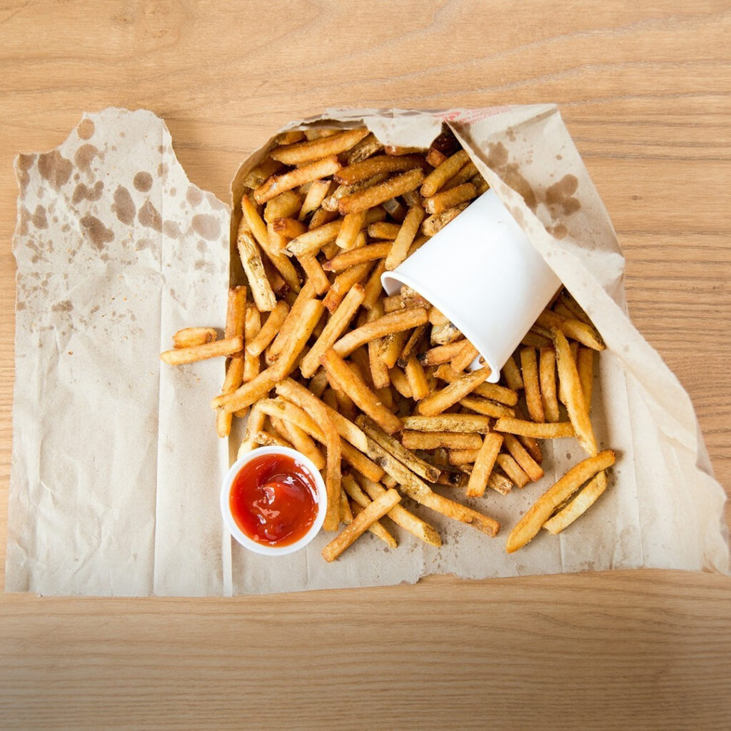 Five Guys has quietly launched a free rewards scheme giving new members a free portion of fries worth up to £5.95, plus a birthday milkshake and visit-based perks after every purchase.