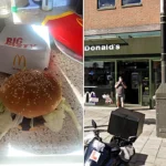 Furious McDonald's fans are calling the returning Big Tasty the "Medium Tasty" after claiming shrinkflation has dramatically shrunk the beloved burger despite its £7.19 price tag.