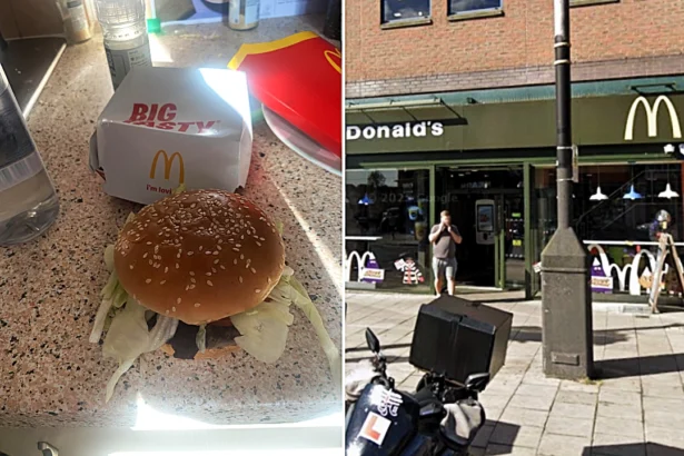 Furious McDonald's fans are calling the returning Big Tasty the "Medium Tasty" after claiming shrinkflation has dramatically shrunk the beloved burger despite its £7.19 price tag.