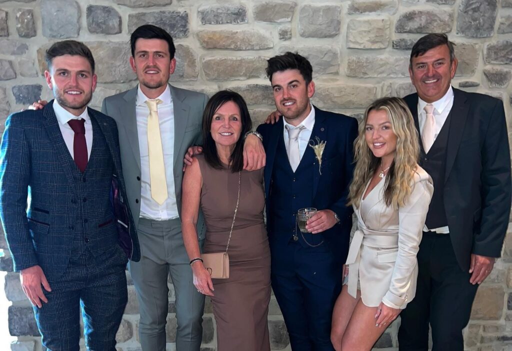 Harry Maguire's sister Daisy slams brother's England snub as 'crazy' after Thomas Tuchel axes the Man United defender from the World Cup squad heading to USA.
