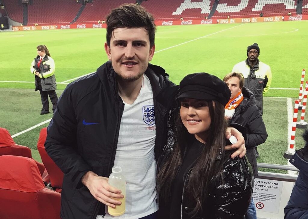 Harry Maguire's sister Daisy slams brother's England snub as 'crazy' after Thomas Tuchel axes the Man United defender from the World Cup squad heading to USA.