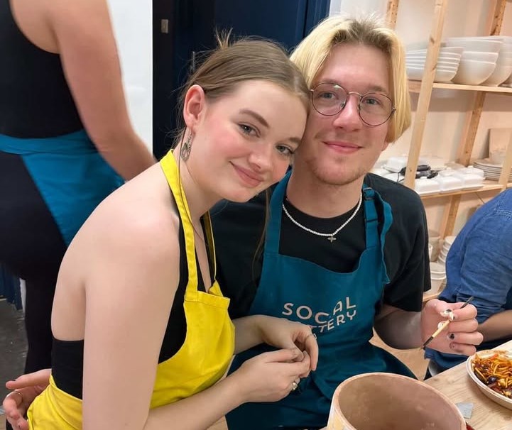 Mum reveals she has ditched the UK and moved her family to a stunning Greek island paradise - where dinner with wine costs just 11 pounds and life is bliss.