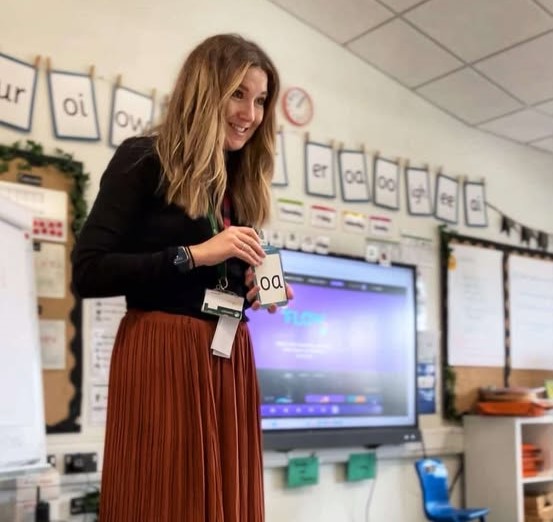 Former teacher Jessica Featonby quit after a decade slamming the UK education system for treating staff like children with crushing workloads and no autonomy.