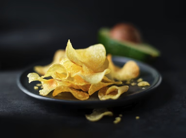Marks and Spencer superfan Daniel Stephenson, 31, splashes a whopping £250 monthly on cookies, crisps and dips at the high street store.