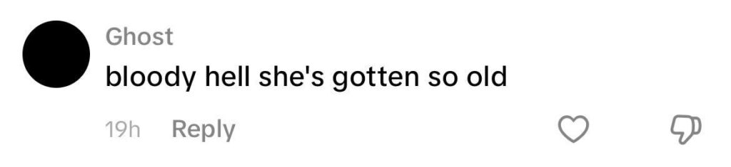 Social media comment on the post of Inbetweeners heartthrob who disappeared off our screens for years shocks fans after popping up in a 19 pound play in Hull - and you'll never guess who.