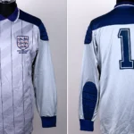 Iconic Peter Shilton goalkeeper shirt from infamous 1986 "Hand of God" Maradona clash against England set to fetch staggering £300,000 at auction next month.