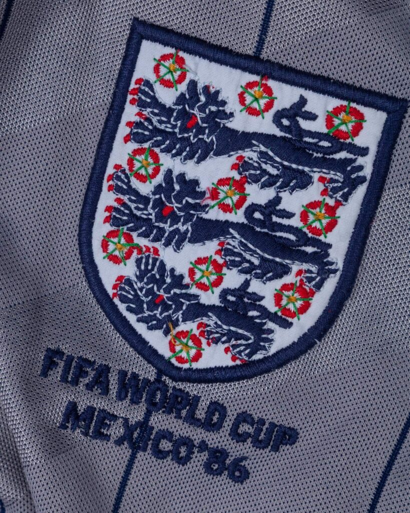 Iconic Peter Shilton goalkeeper shirt from infamous 1986 "Hand of God" Maradona clash against England set to fetch staggering £300,000 at auction next month.