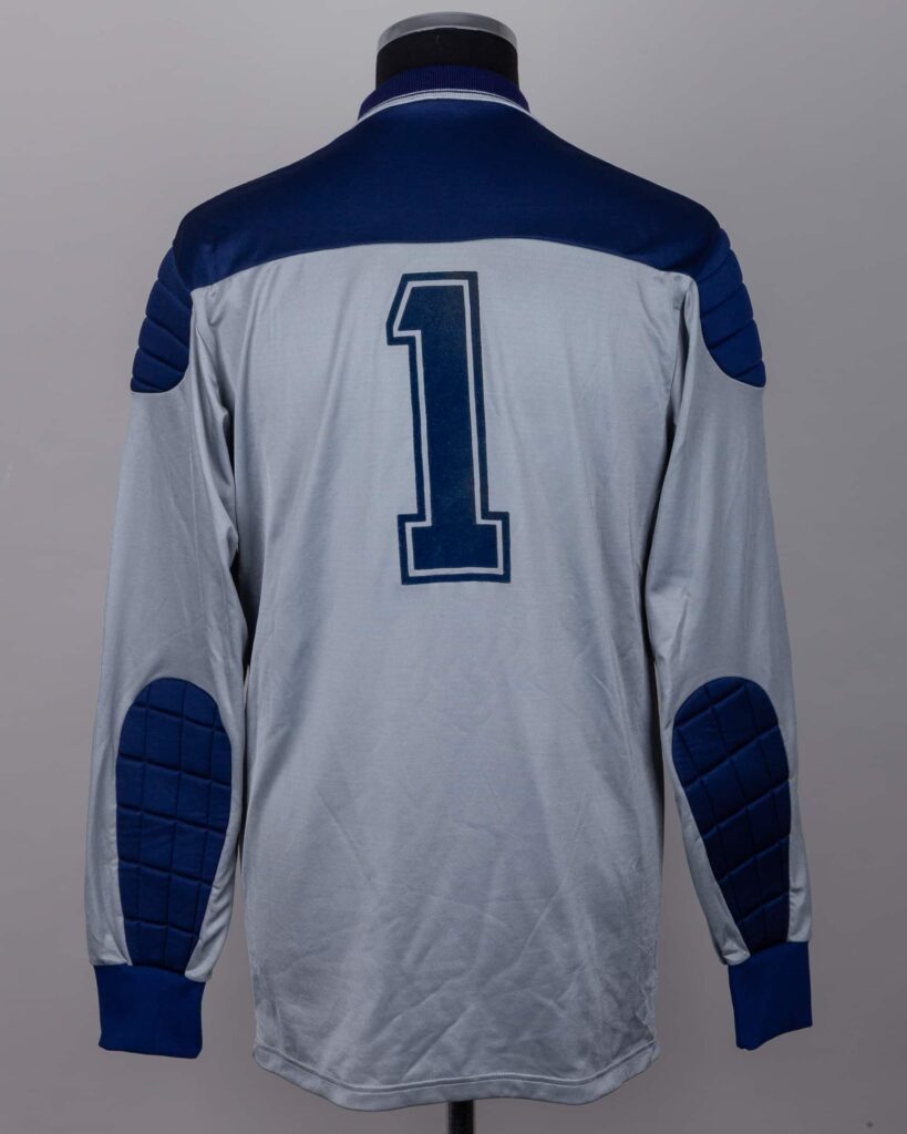 Iconic Peter Shilton goalkeeper shirt from infamous 1986 "Hand of God" Maradona clash against England set to fetch staggering £300,000 at auction next month.