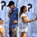 Jilted woman smashes up balloon display in rage after fella rejects her public marriage proposal in Guatemala - cringe viral footage racks up 170,000 views.