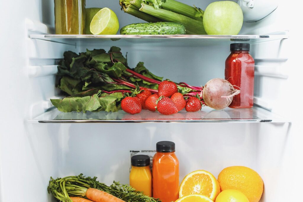 Kitchen expert reveals a brilliantly simple 10 second cling film trick that could stop your food from going off faster as the warmer weather sweeps across the UK.