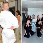 Love Island All Stars winner Molly Smith jets to Ibiza for hen do at luxury cabaret venue Lío Ibiza ahead of wedding to fellow Islander Tom Clare.
