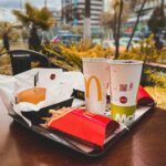 McDonald's fans react online as the popular Food for Thoughts survey deal changes from Thursday, swapping £2.99 meals for free fries, cheeseburger or McFlurry rewards.