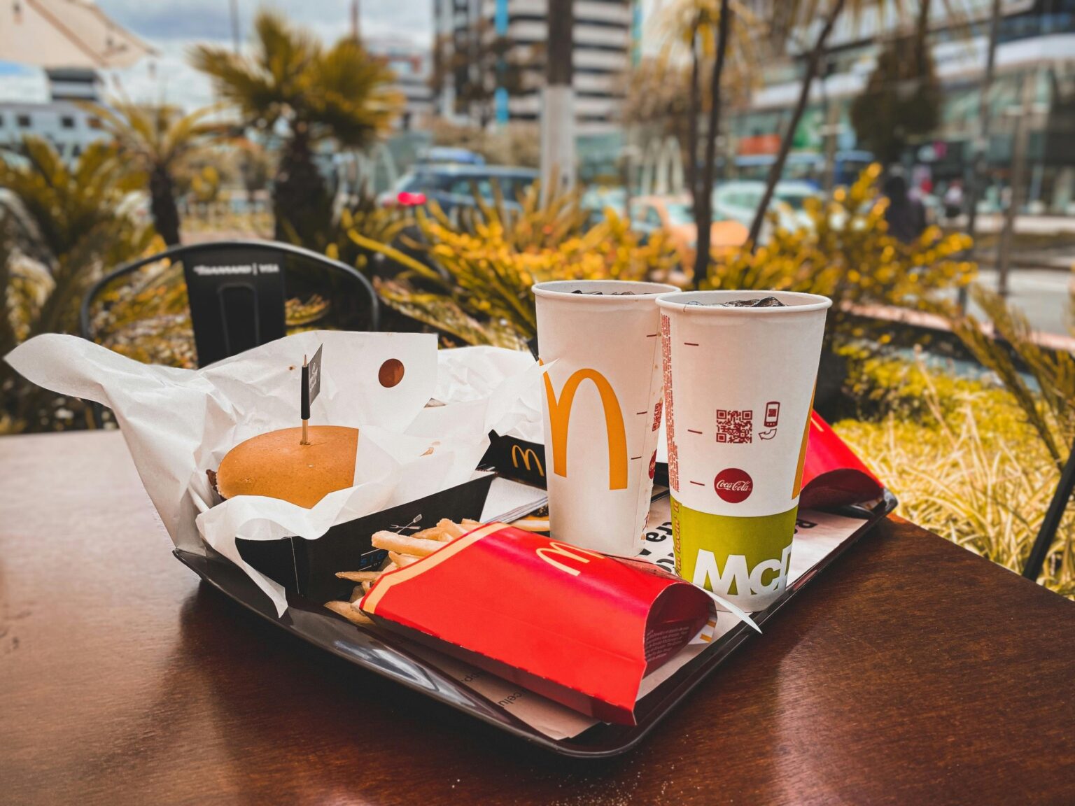 McDonald's fans react online as the popular Food for Thoughts survey deal changes from Thursday, swapping £2.99 meals for free fries, cheeseburger or McFlurry rewards.